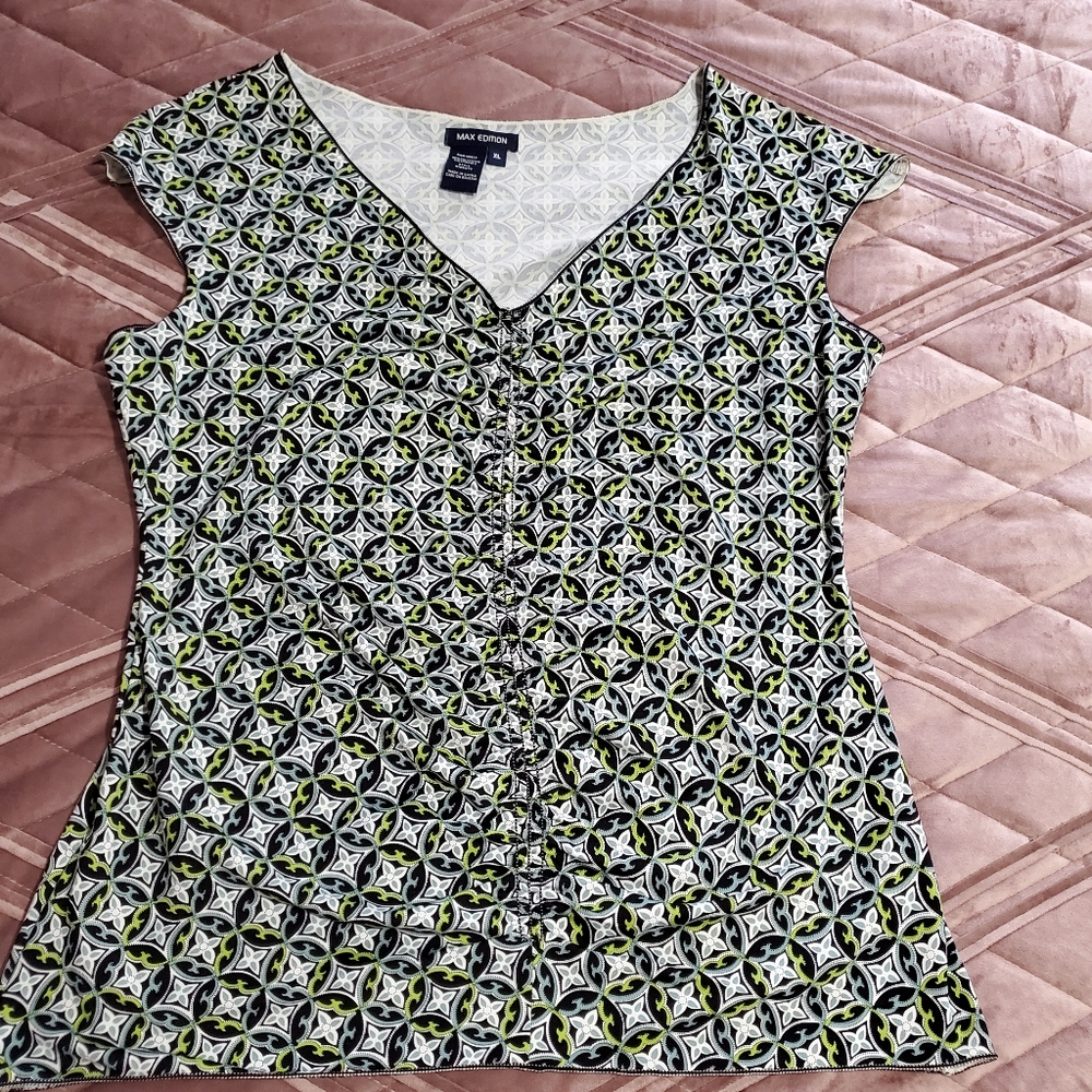 Max Edition XL top